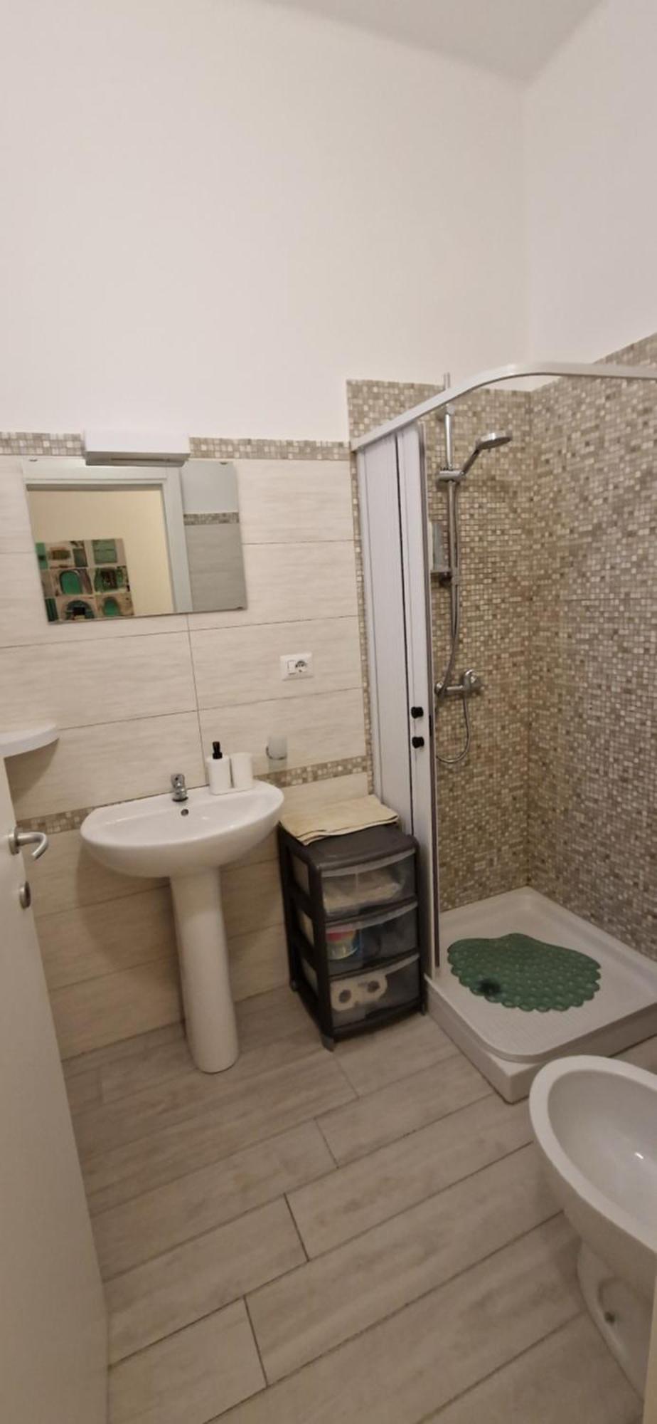 Casa Erica Leilighet Porto Cesareo Eksteriør bilde
