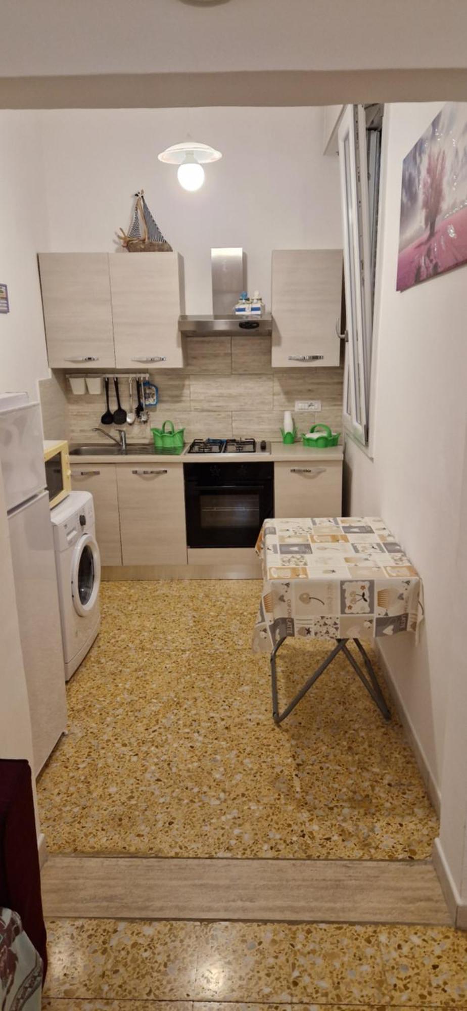 Casa Erica Leilighet Porto Cesareo Eksteriør bilde