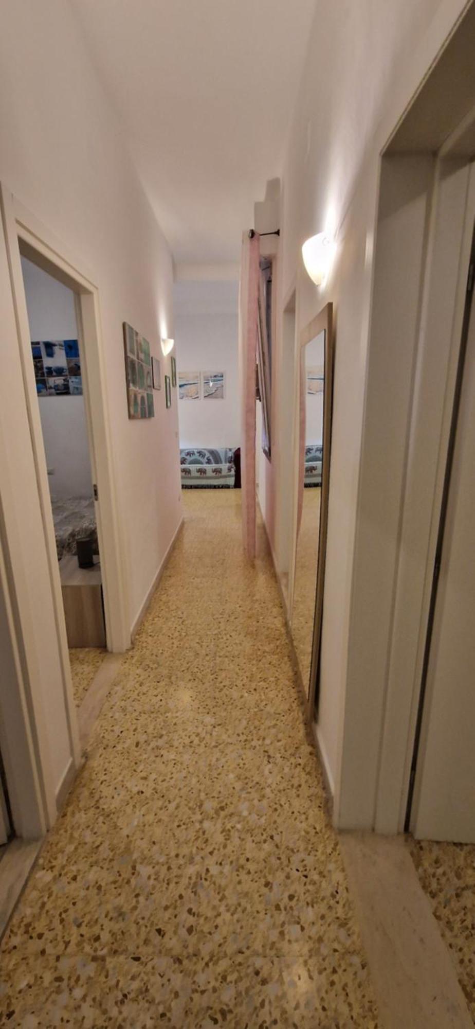 Casa Erica Leilighet Porto Cesareo Eksteriør bilde