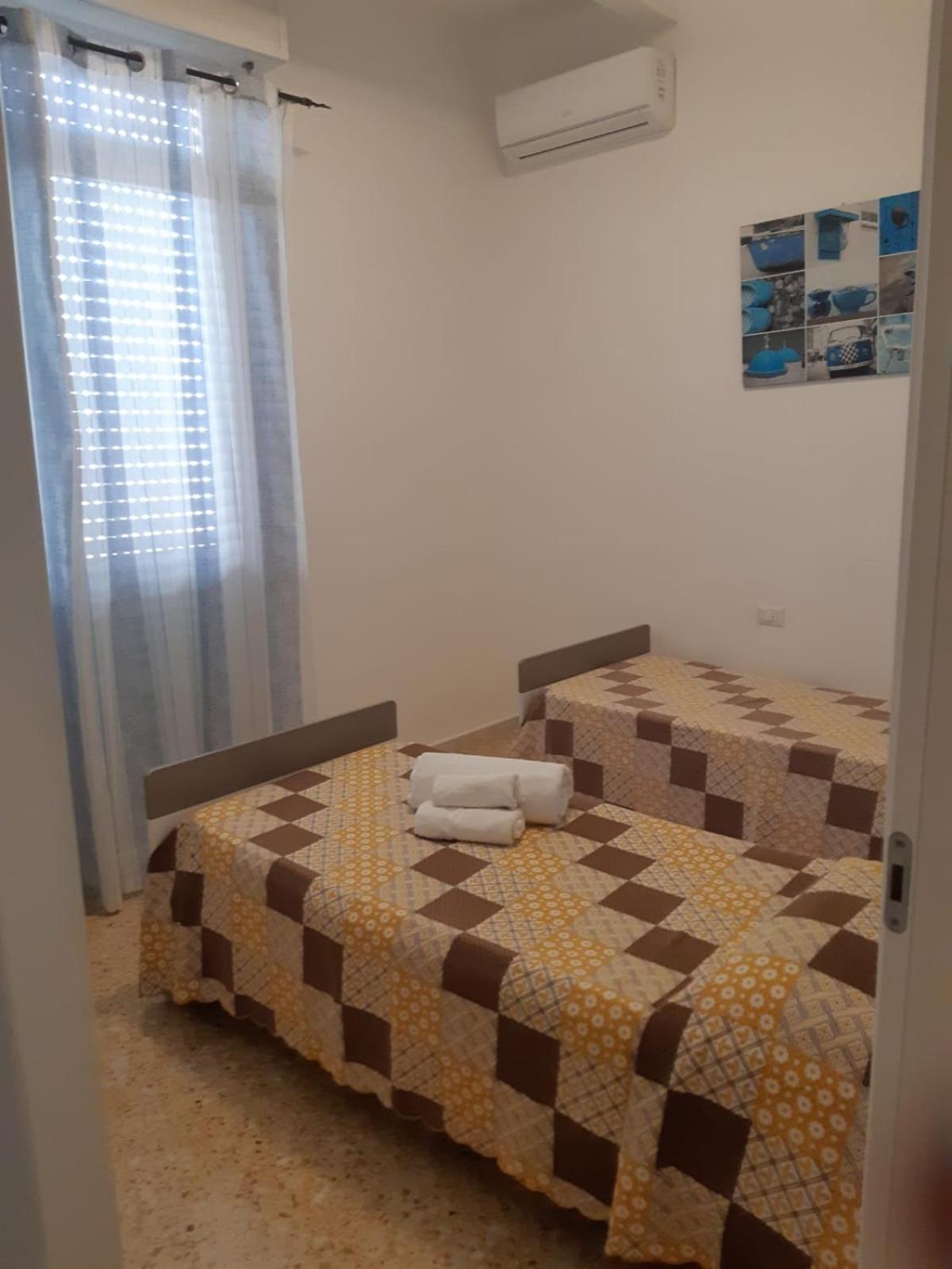Casa Erica Leilighet Porto Cesareo Eksteriør bilde
